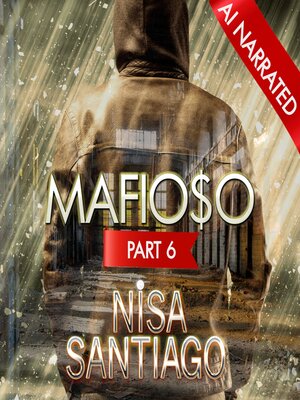 cover image of Mafioso--Part 6